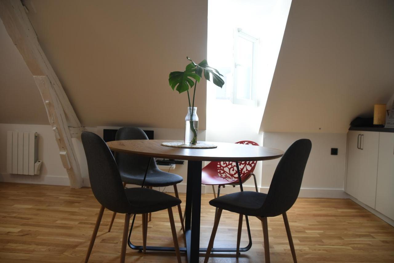 Apartamento Quietude Au Bord De Loire. Orléans Exterior foto