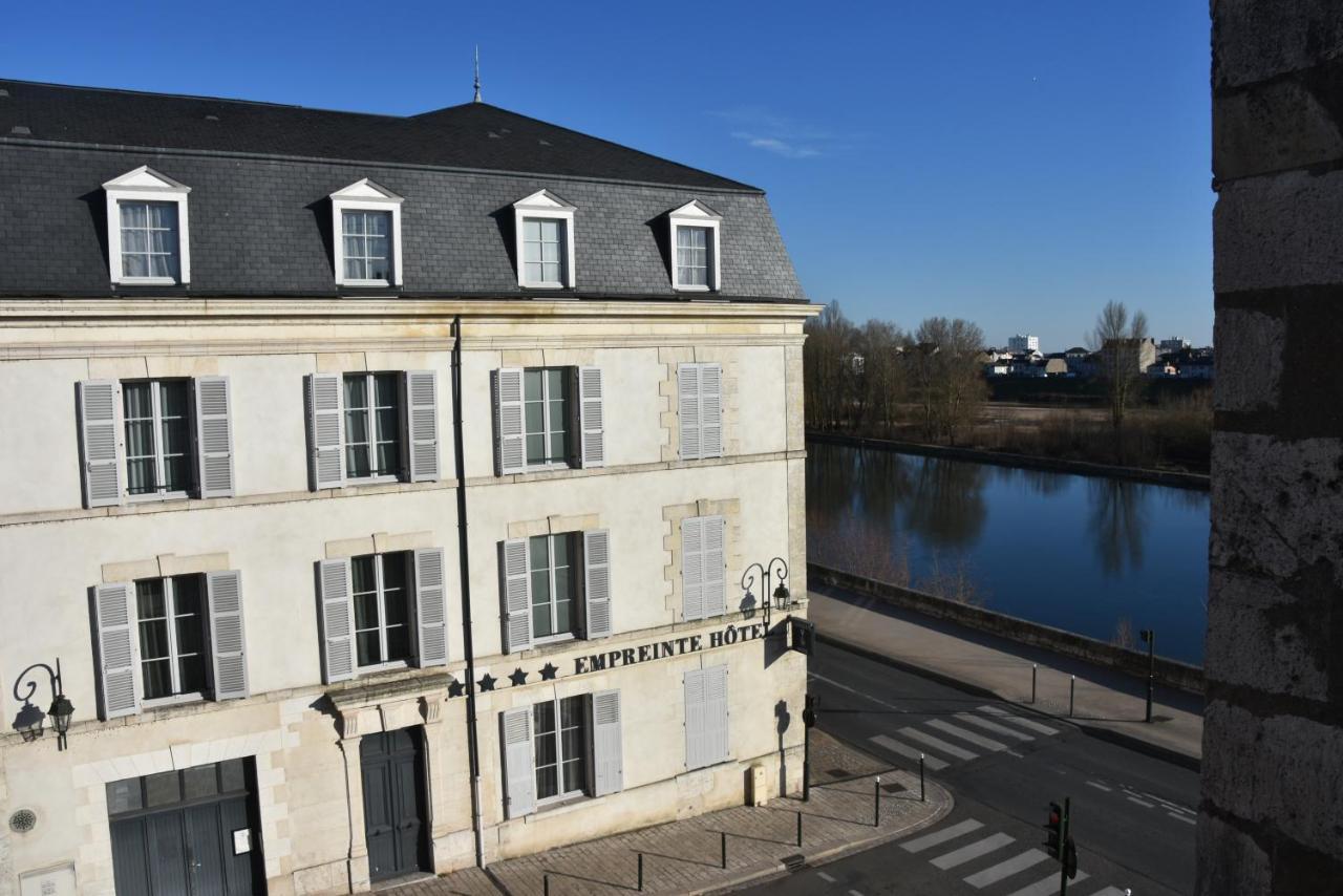 Apartamento Quietude Au Bord De Loire. Orléans Exterior foto