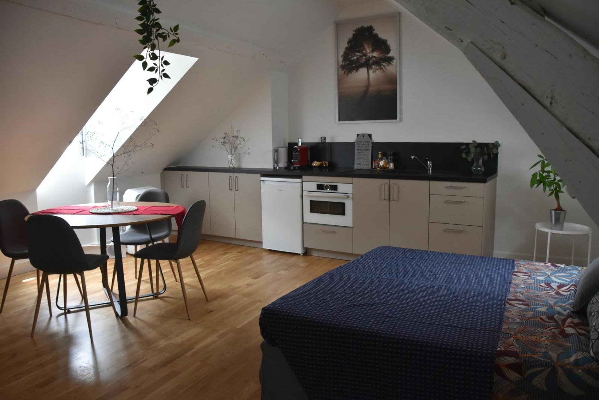 Apartamento Quietude Au Bord De Loire. Orléans Exterior foto