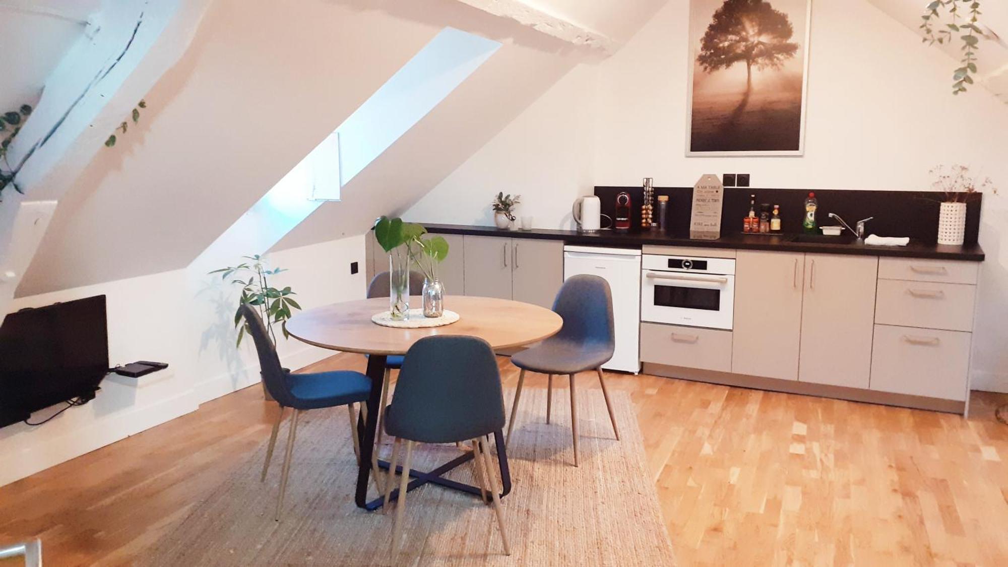 Apartamento Quietude Au Bord De Loire. Orléans Exterior foto