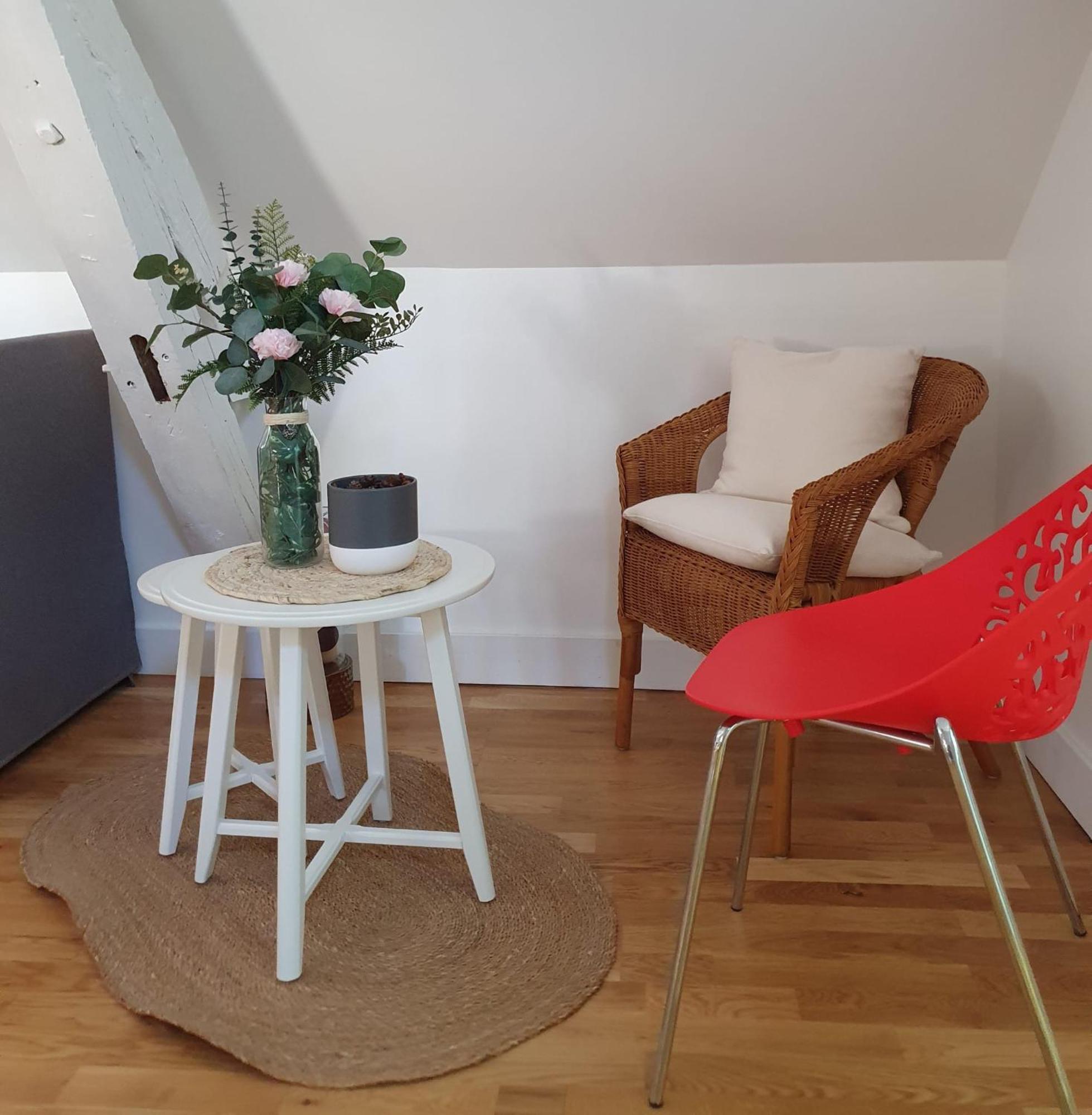 Apartamento Quietude Au Bord De Loire. Orléans Exterior foto