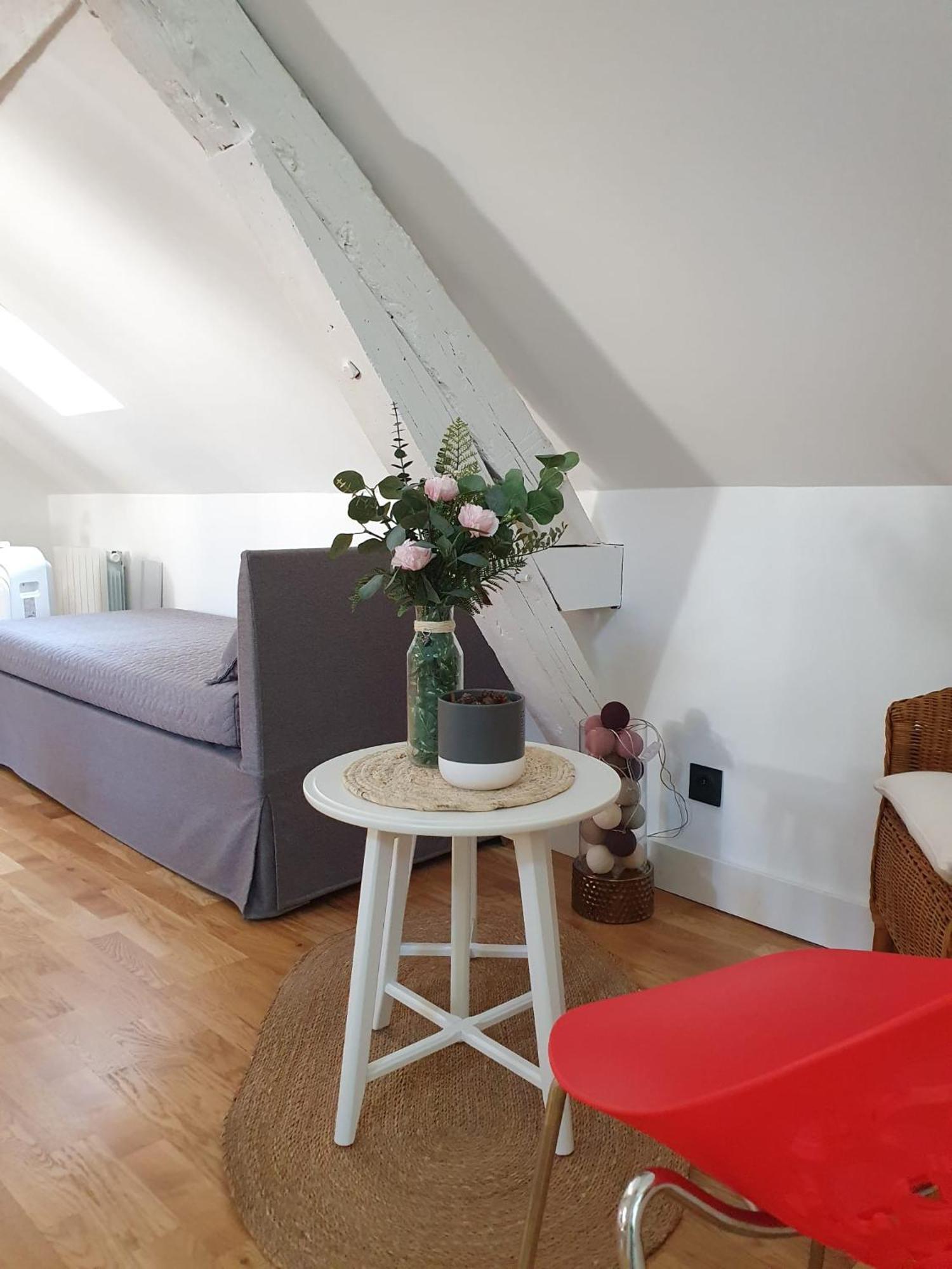 Apartamento Quietude Au Bord De Loire. Orléans Exterior foto